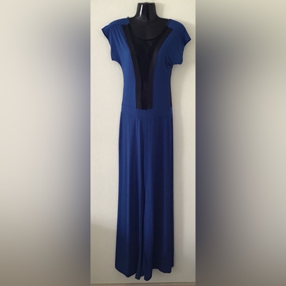 Women’s 60s, retro jumpsuit.